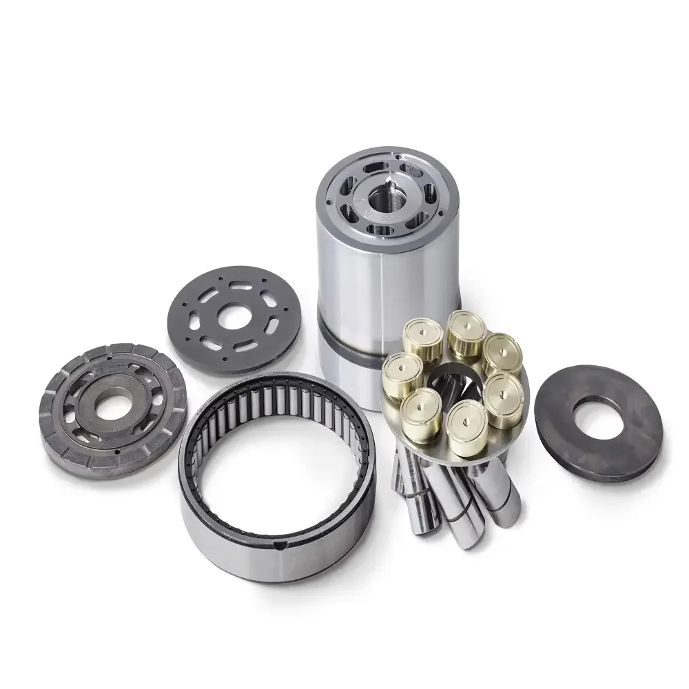 Excavator Piston Hydraulic Main Pump Parts for Komatsu Hyundai Volvo Hitachi Kobelco Doosan Sumitomo