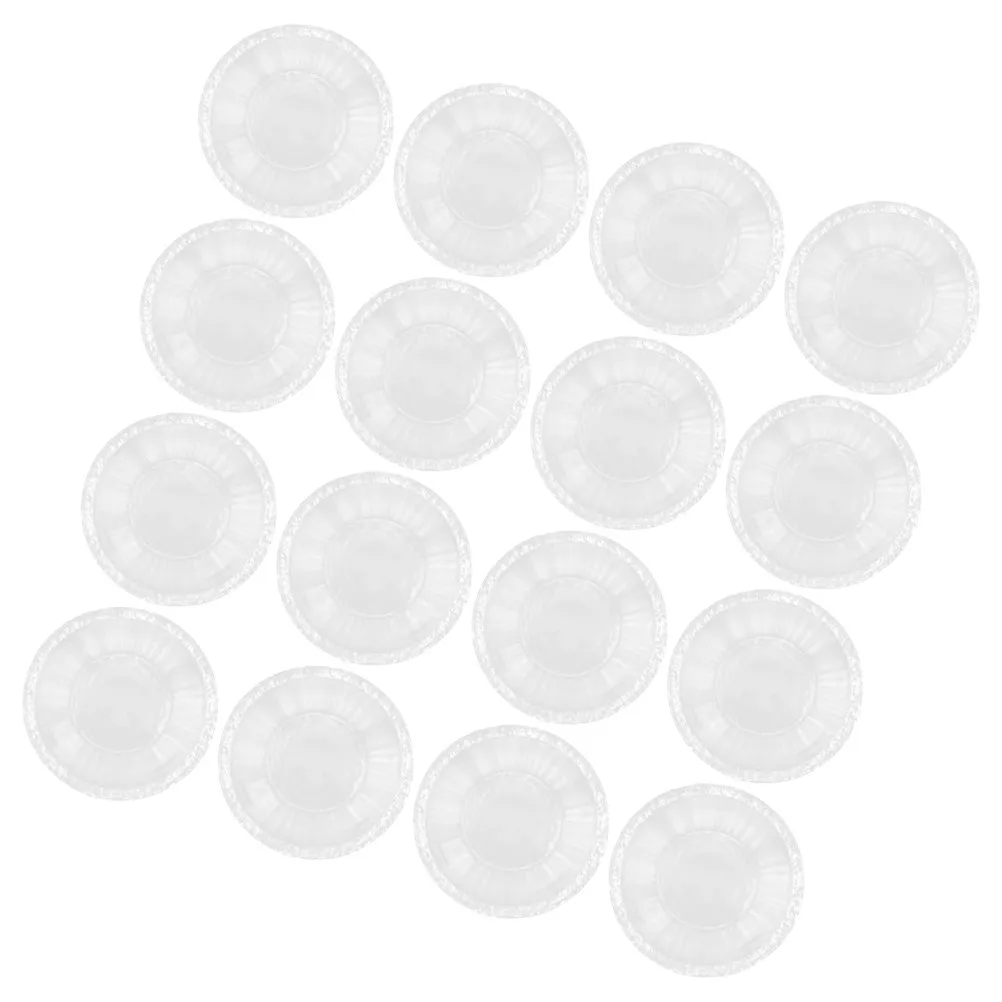 50Pcs Clear Anti-Slip Snowboard Pads Self-Adhesive Grip Enhancer for Improved Foot Stability Traction Control Winter