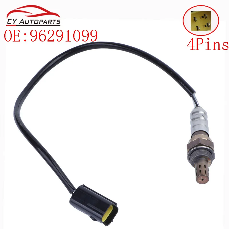 

New Oxygen Sensor For Chevrolet Aveo Daewoo Kalos Lacetti Nubira Mazda 626 MX-6 96291099 96325533 96418965