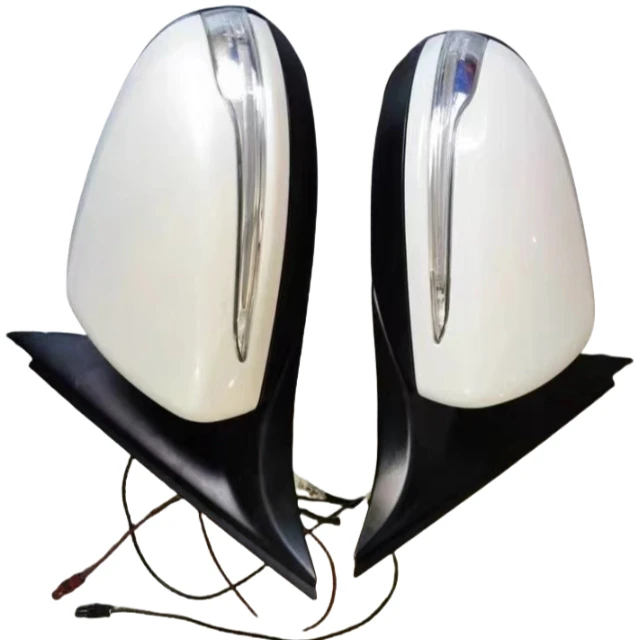 Wholesale Rearview Mirror Exterior Mirror Suitable For Mercedes-Benz B---M---W Full Series