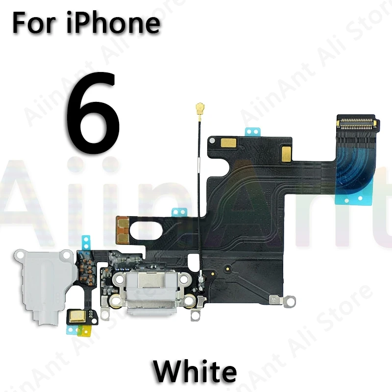Variant: For iPhone 6 White