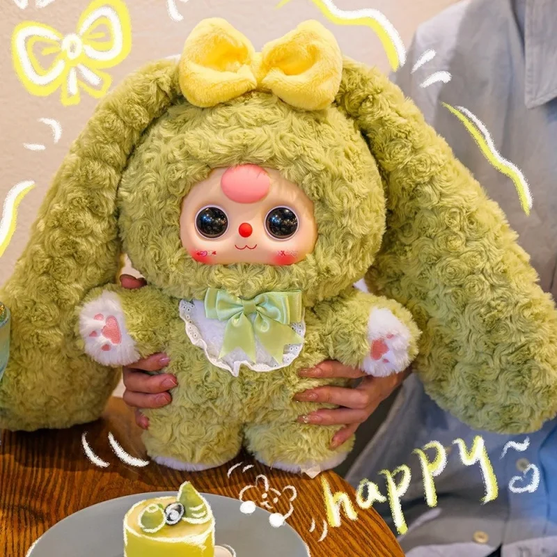 

Authentic Baby Three Three Year Old Sweetheart Baby 400% Series Fourth Generation Blind Box Trendy Play Exquisite Home Decor