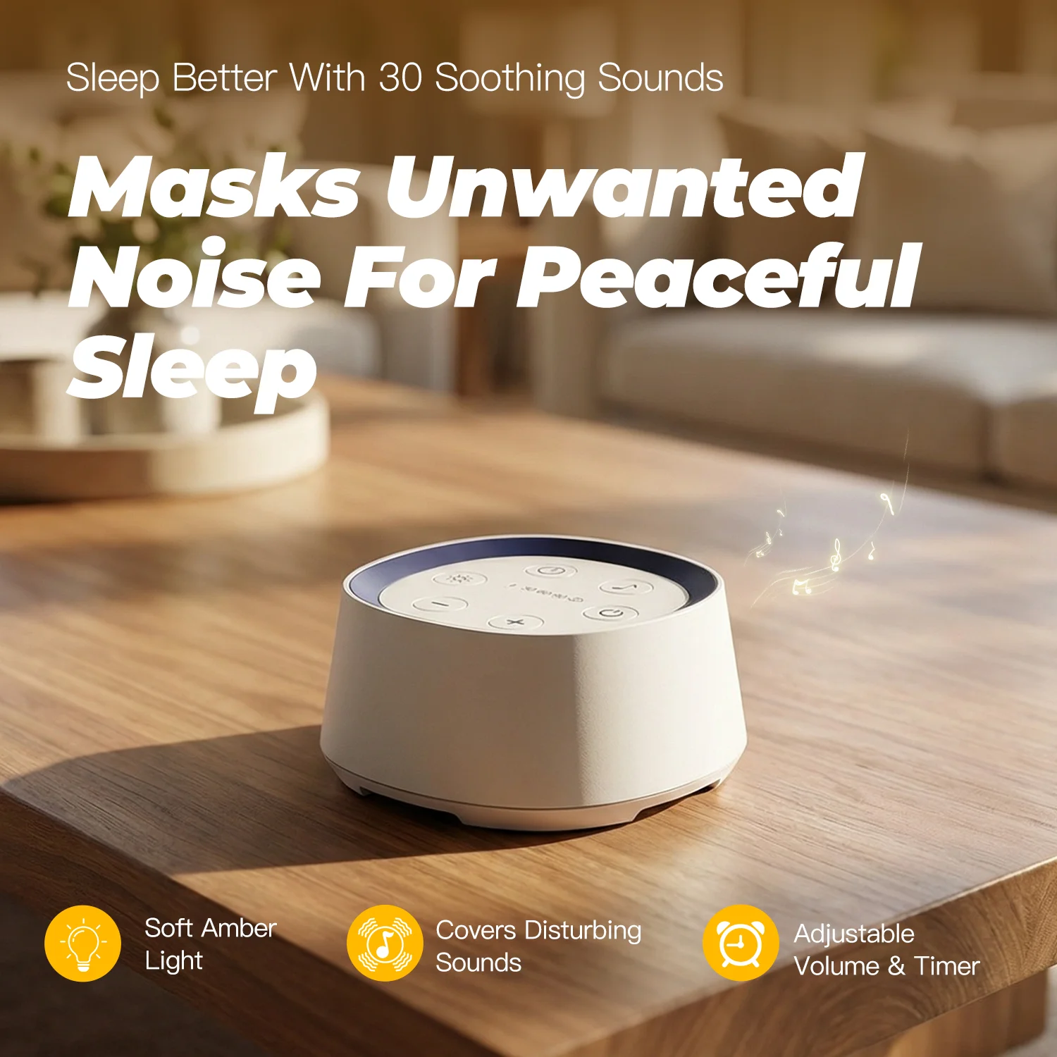 Thumbnail 3 - #43 Budget White Noise Machines for Smart Shoppers