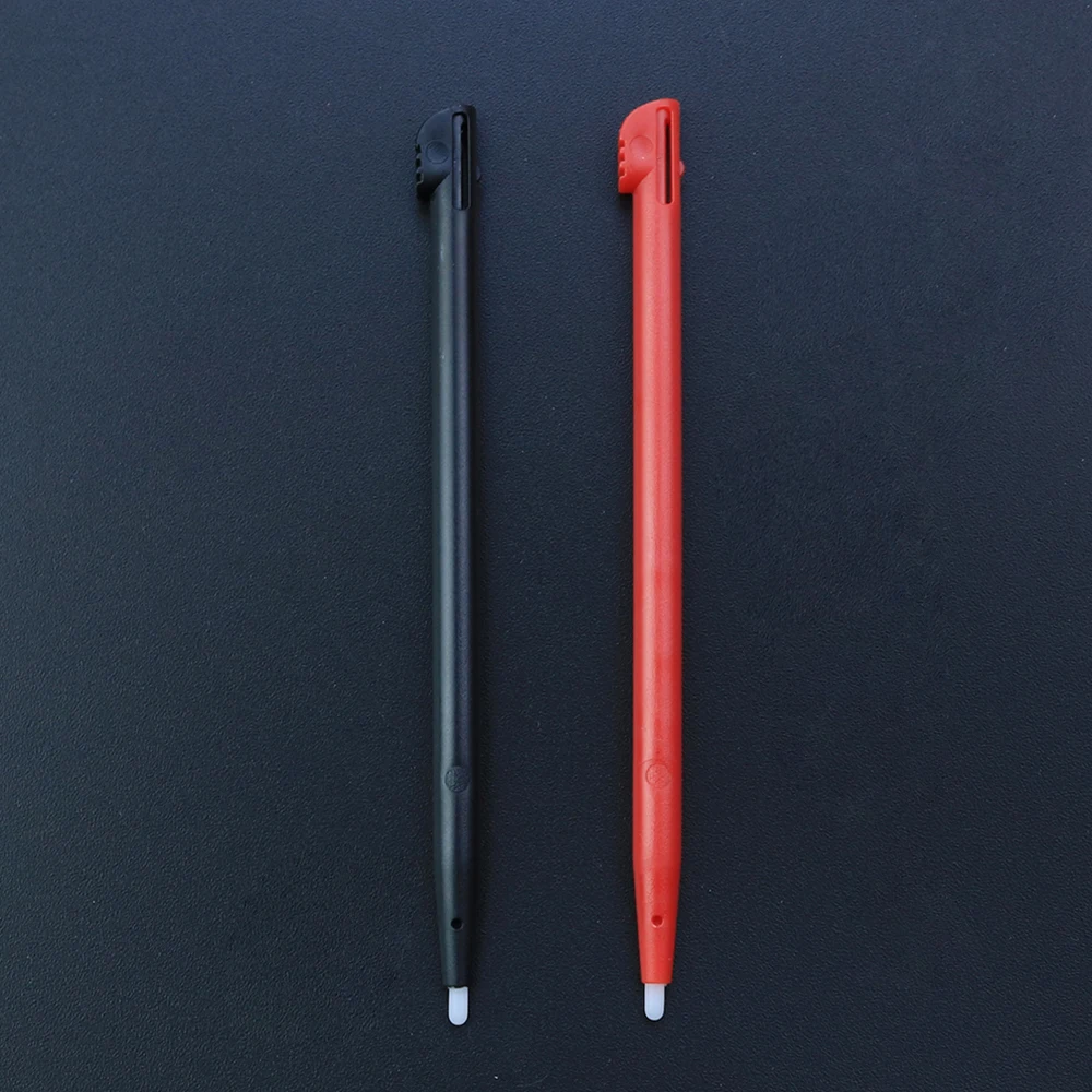 TingDong พลาสติกหน้าจอสัมผัสปากกา Stylus สำหรับ Nintendo DSi NDSI XL สำหรับ NDSi XL LL คอนโซลเกม Stylus