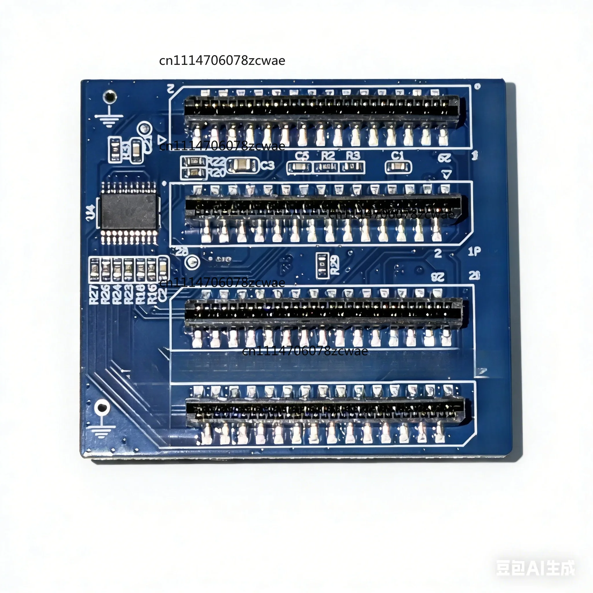 for large format print Hoson i3200 Upgrade Kit Double Head for  I3200 Conversion Kit Optical Fiber Network Version