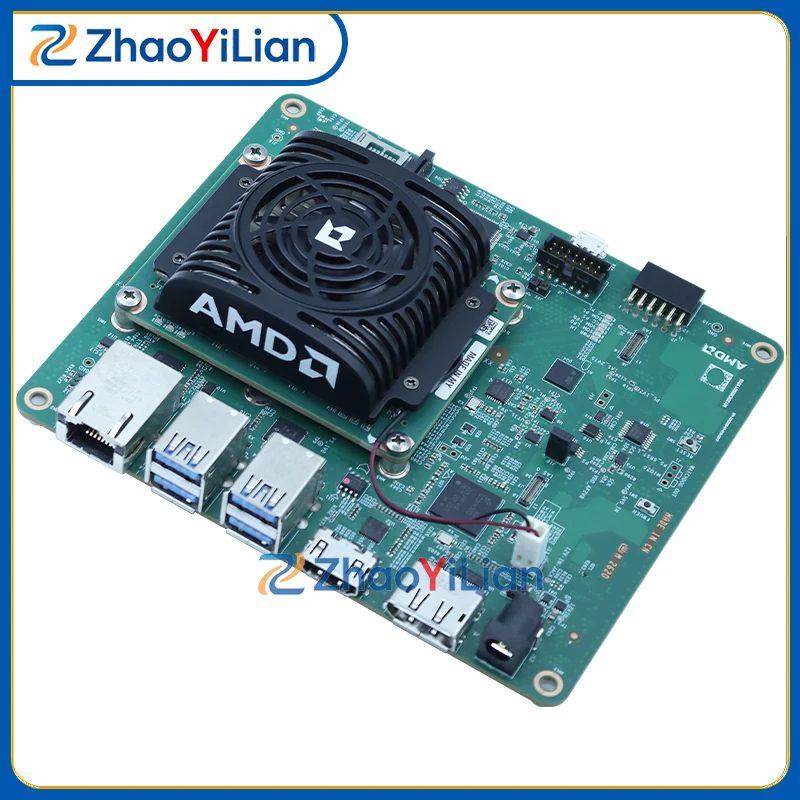 For SK-KV260-G Kria KV260 Vision AI Starter Kit Xilinx K26 SOM Zynq UltraScale MPSoC Development Board
