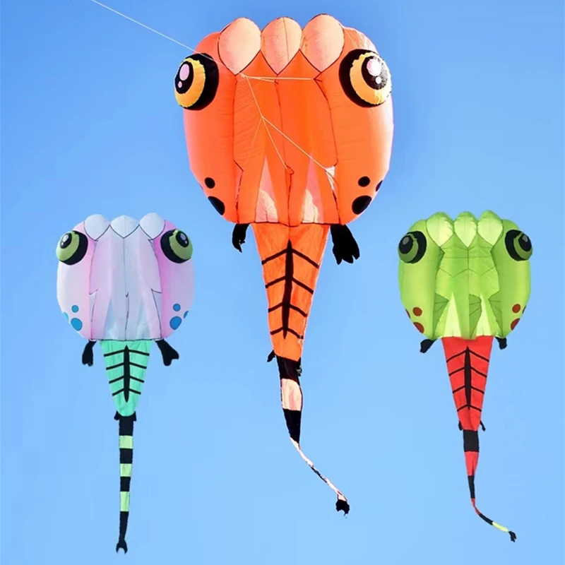 free shipping tadpole kite flying big soft kites fabric adults kites toy animal kite professional kite goldfish kite large kites