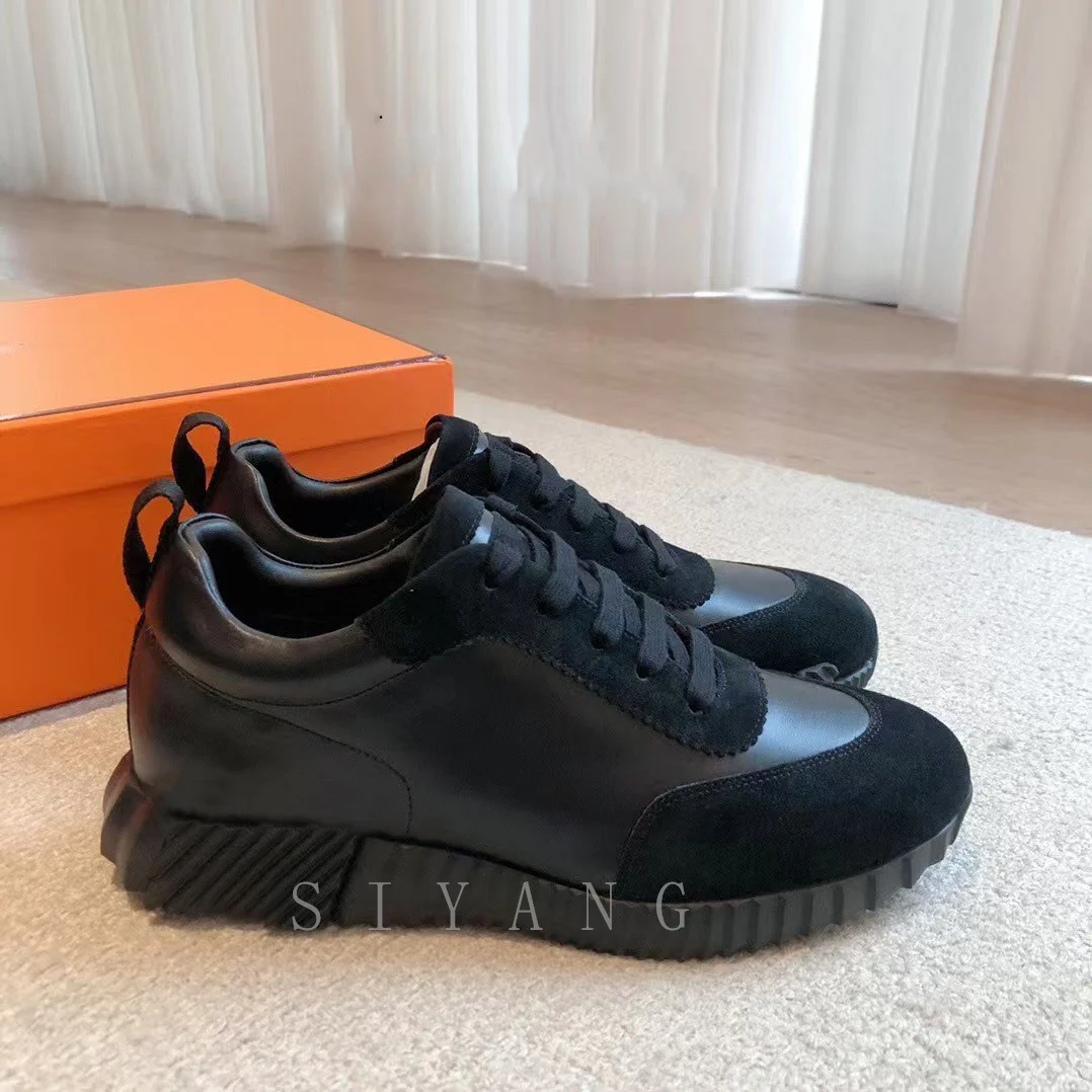 

Mens Fashion Casual Loafers,Solid Colour Leather Non-slip Casual Shoes,Daily Driving Flat Shoes