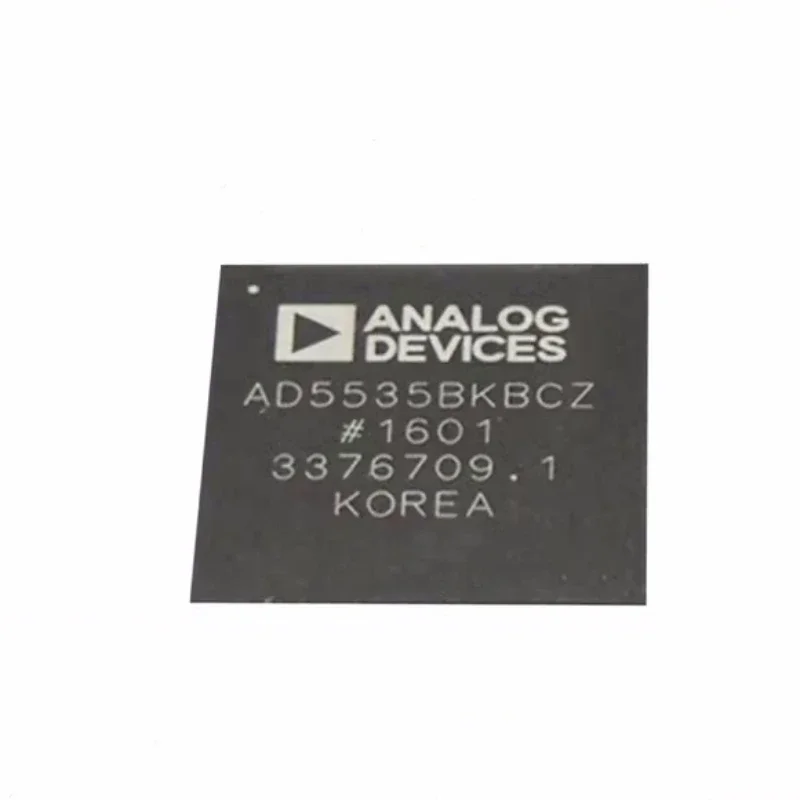 

10Pcs/Lot AD5535BKBCZ 124-CSPBGA (15x15) Help PCBA Complete BOM And Material List
