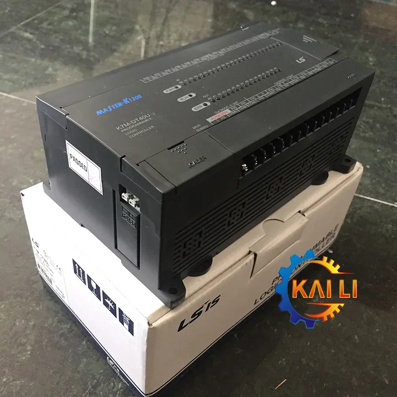 2026 Original Genuine LS Power Generation K7M-DT30U Programmable Controller 18-point Input, DC 24V