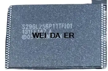 

100% NEW S29GL256P11TFI01