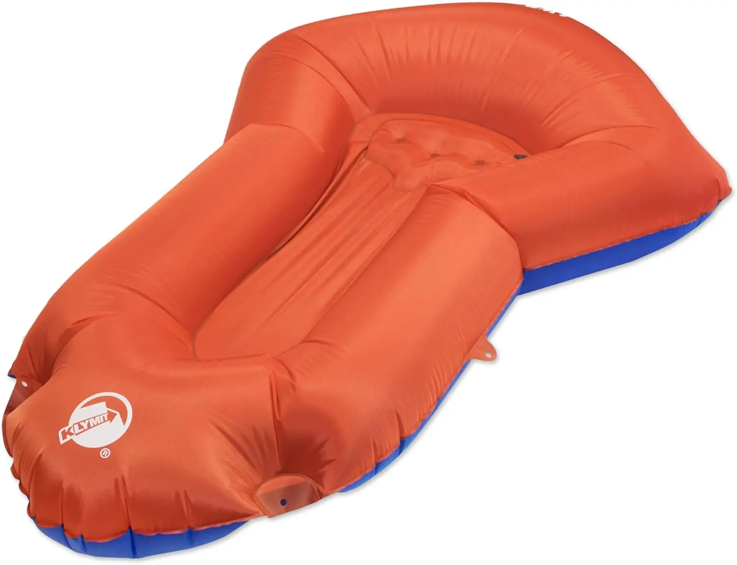 LiteWater Dinghy Inflatable Kayak | Lightweight, Easy to Inflate, Folding Packraft Boat for Water Rafting