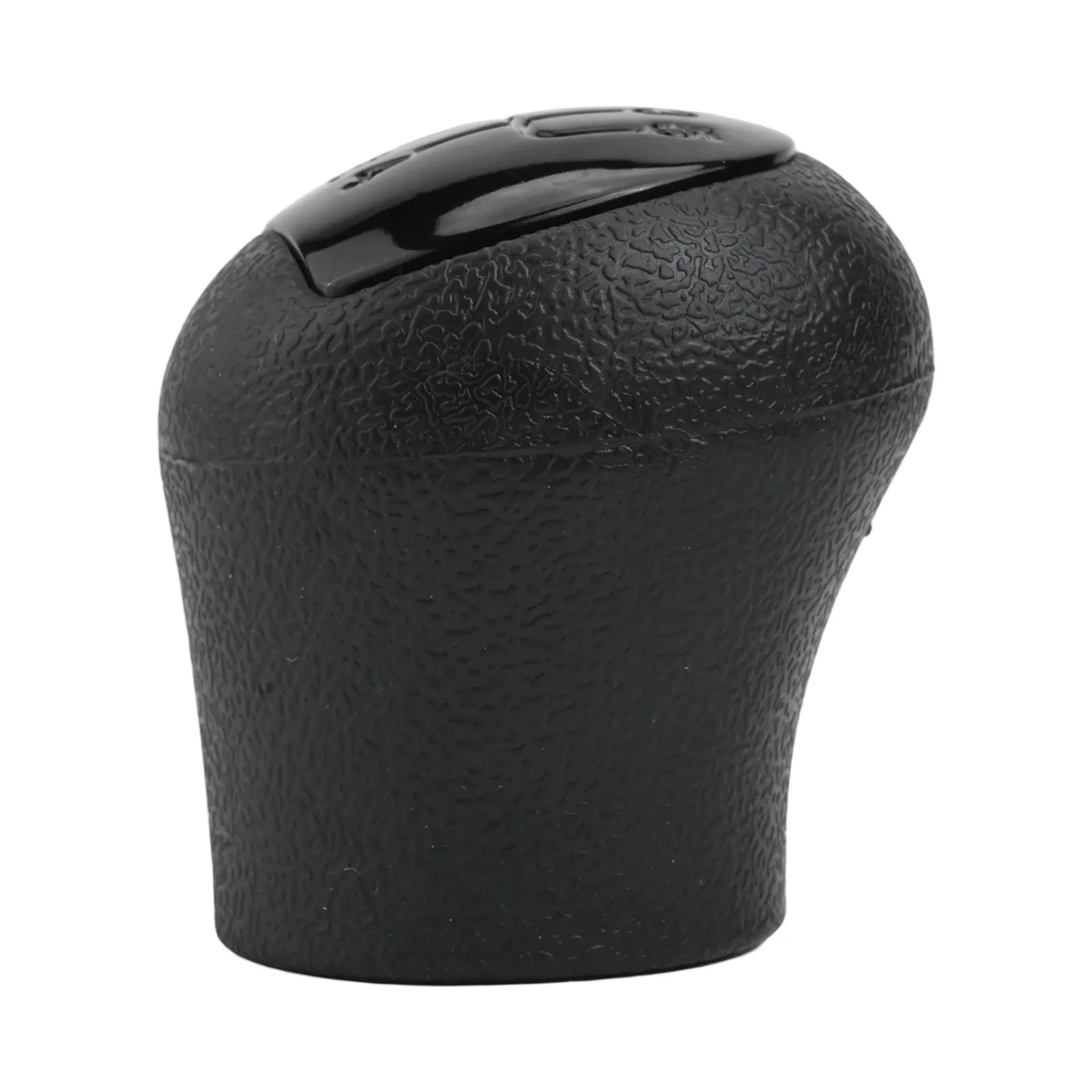 BLACK 5 Speed Knob Compatible With for kangoo Design For Clio II OEM Numbers User-Friendly Installation Car Modification