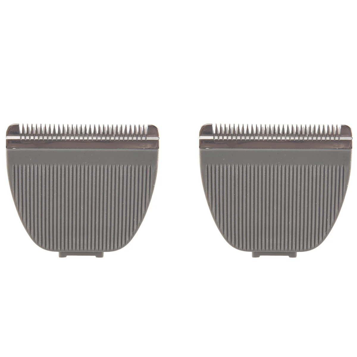 A02V-2 Pcs Hair Clipper Replacement Blade for Codos CP-6800 KP-3000 CP-5500,Grey