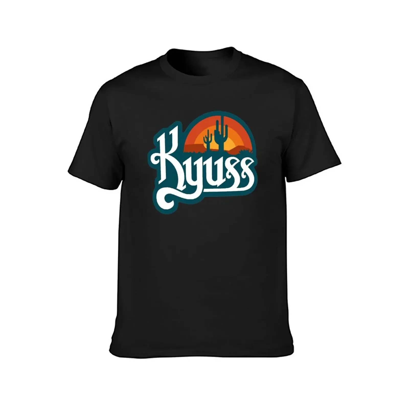 Kyuss Essential T-Shirt basketball graphic tees man t shirt tops oversized t shirt oversized t shirt men