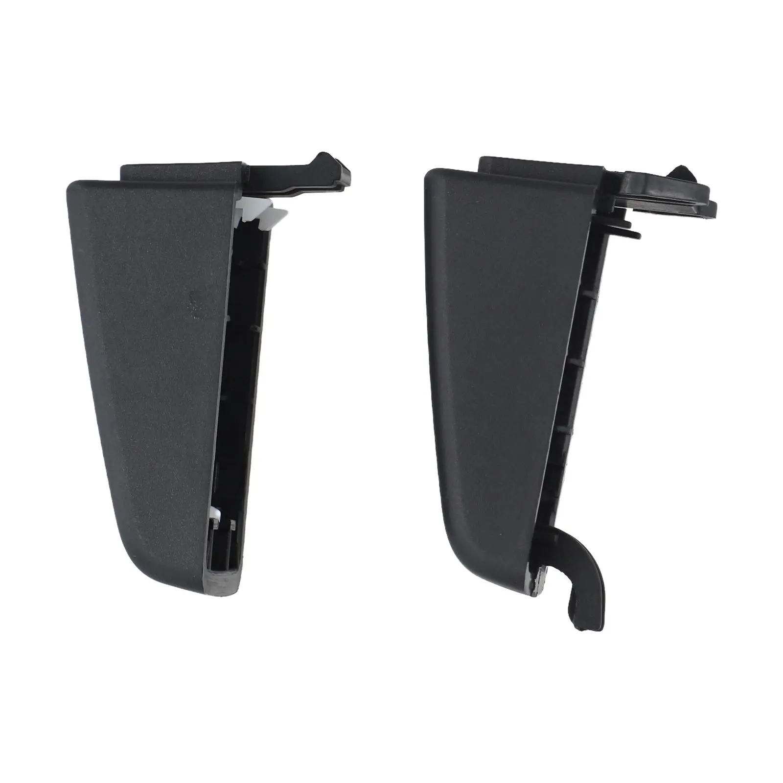 

Enhancing Vehicle Design Door Handle Cap Cover ABS Construction Affordable Solution Cost-effective Upgrade Easy Installation
