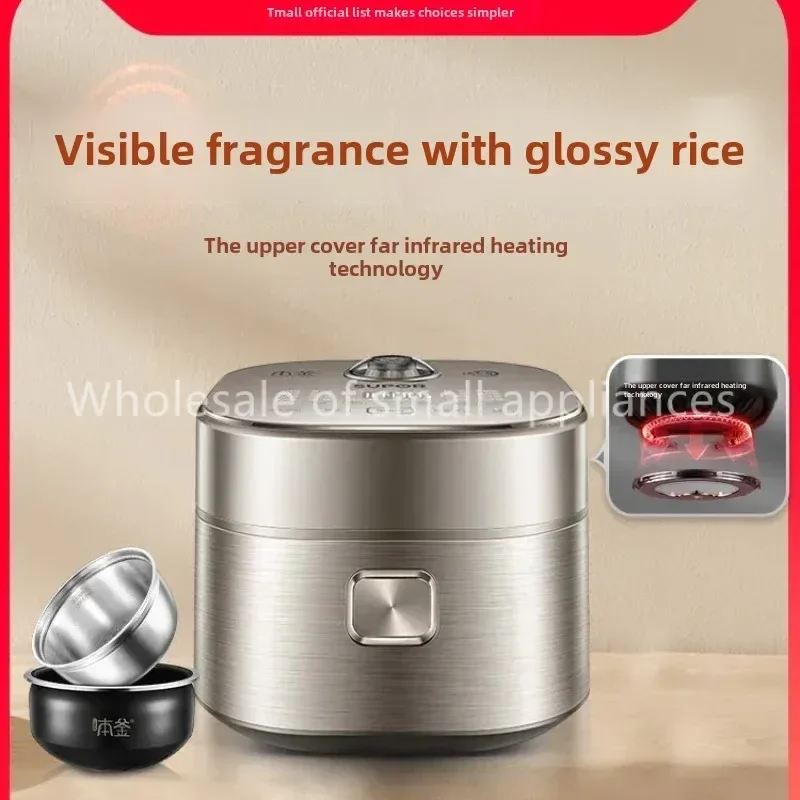 Far-Infrared Kettle…