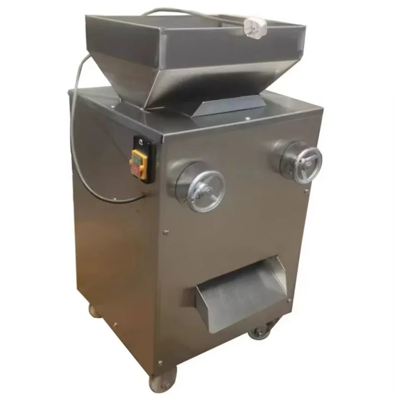 

High Power Walnut Kernel Crusher Kernel Chopper Peanut Granule Crusher Nut Chopping Machine