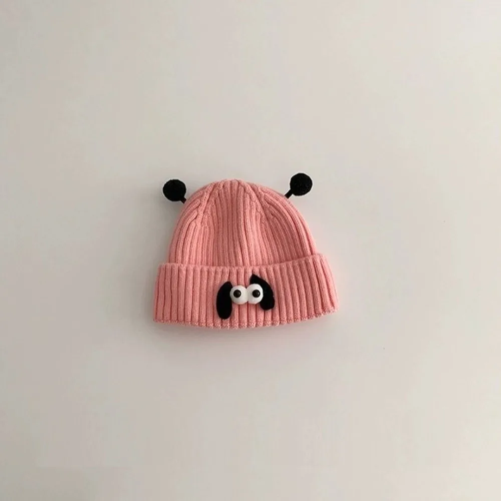 

Новая милая пуловерная шапка, вязаная ветрозащитная шапка-бини, теплая холодостойкая вязаная шапка для спорта на открытом воздухе