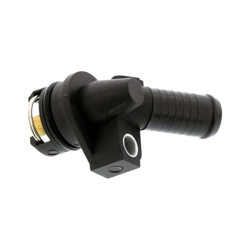 75 ° Carcaça do Termostato do Radiador de Óleo do Motor ID 12mm para Ford Transit MK7 2.2 2.4 TDCI Flange do Termostato do Radiador de Óleo 1372333