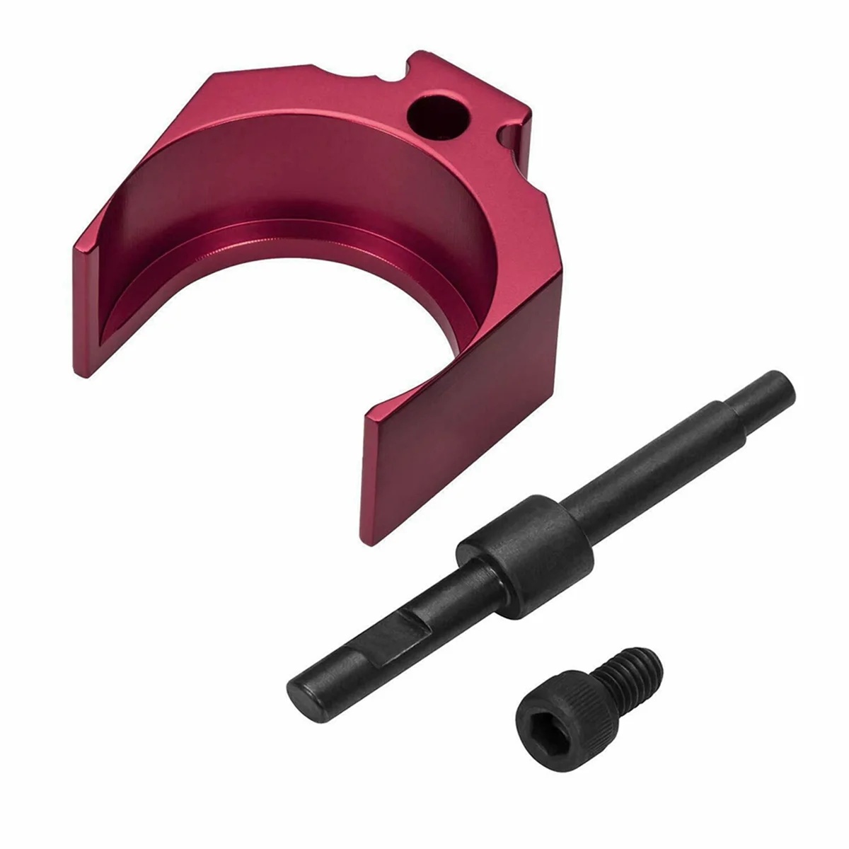 A67F-For Caterpillar 3406E 3200 Height Tool Diesel Engine Injector Timing Fixture 9U-7227 & Engine Barring Socket 9S9082