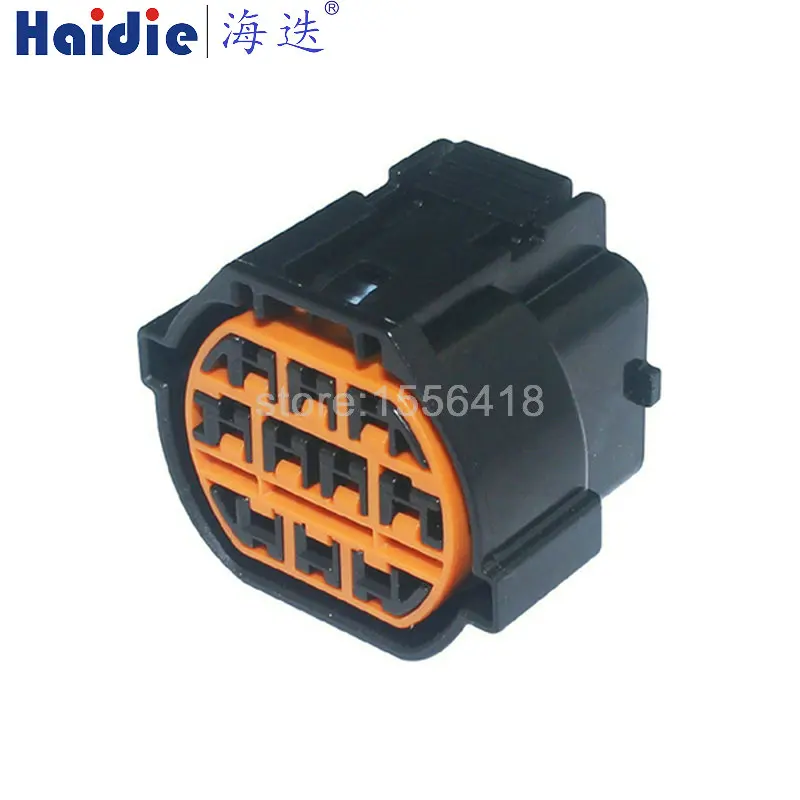 

10pin cable wire harness connector housing plug connector HP066-10021/HP076-10100 GL221-10021