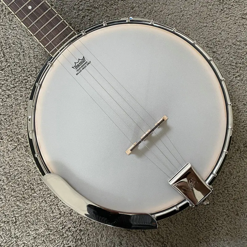 

G807 VGS Banjo 5-String Banjo | German Brand | Made in Korea | 22 Frets | Without Hard Case & Remo Drumhead
