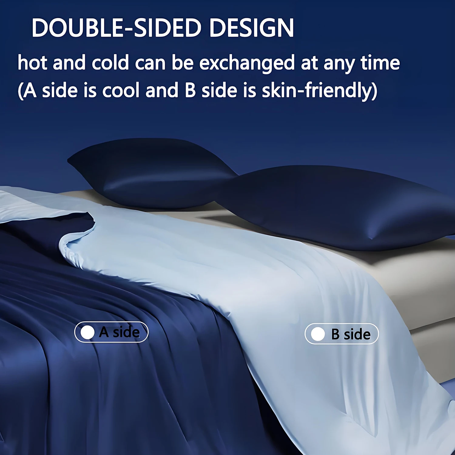 Zomerkoeldekens voor warme sla - Cooling Blanket Hot Sleepers recensie en prijs