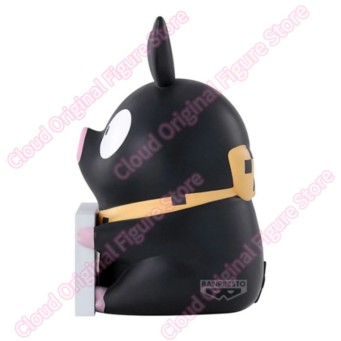 In Stock 100% Original BANDAI BANPRESTO Ranma ½  SOFVIMATES~Little P Anime Figures Model Collection Doll Toy Gift