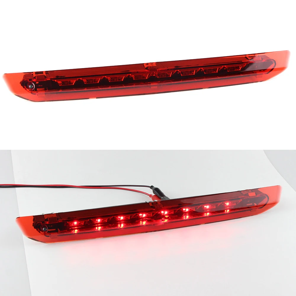 LED ضوء الفرامل الثالث CJ5Z-13A613-B لفورد إسكيب 2013 2014 2015 2016 2017 2018 ضوء توقف الفرامل عالي المستوى #2