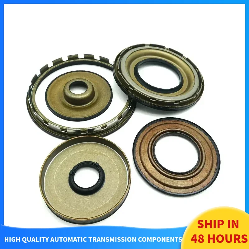 

6L80E Auto Transmission Piston Kit For CADILLAC CHEVY HUMMER SUBURBAN HOLDEN COMMODORE Transmission Drivetrain