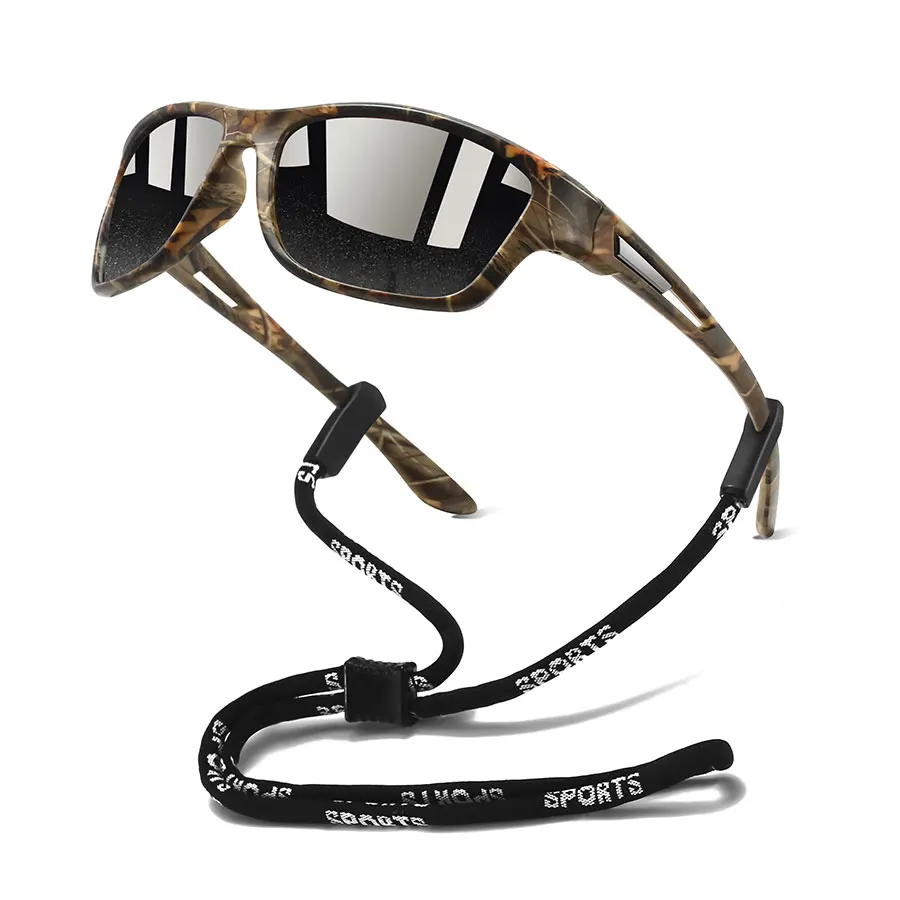 مع سلسلة الأزياء UV400 الرجال النساء تشغيل تسلق الجبال الصيد النظارات الشمسية MTB نظارات الرياضة في الهواء الطلق نظارات واقية #6