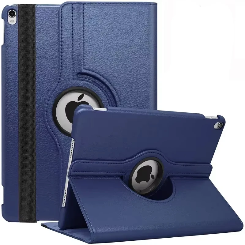 

Case For iPad 9.7 2017 2018 iPad Air 2 3 4 5 iPad Pro 11" 10.2 7th 8th 9th 10 10th Gen Mini 6 7 Case Rotating Stand Tablet Cover