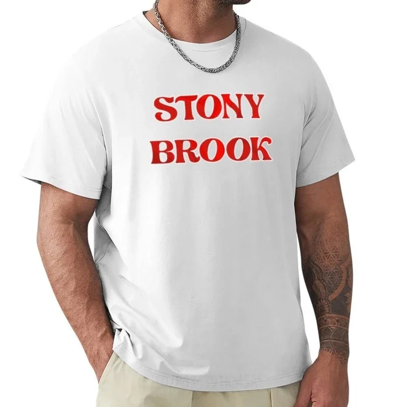 Stony brook T-Shirt cute clothes quick drying new edition t shirts for men cotton