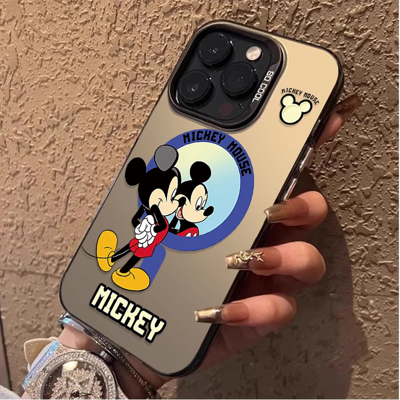 Cartoon Mickeys Mou…