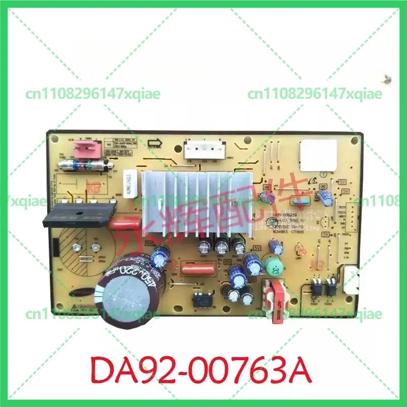 New For Samsung Refrigerator Inverter Control Board DA92‑00763A Fridge Compressor Drive PCB Repair Spare Part