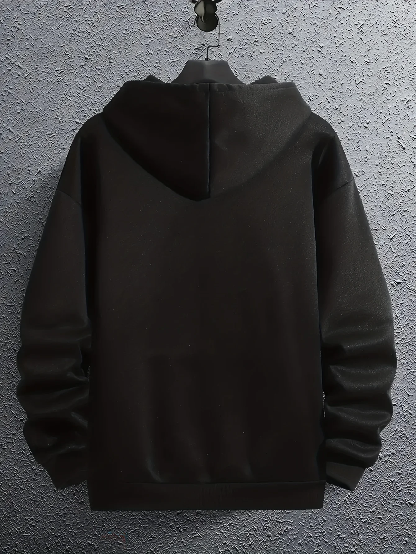Men Hip Hop Sport Hoodie With God All Things Are Possible Letter Print Hooded Sweatshirt Faith Streetwear Loose Casual Pullover