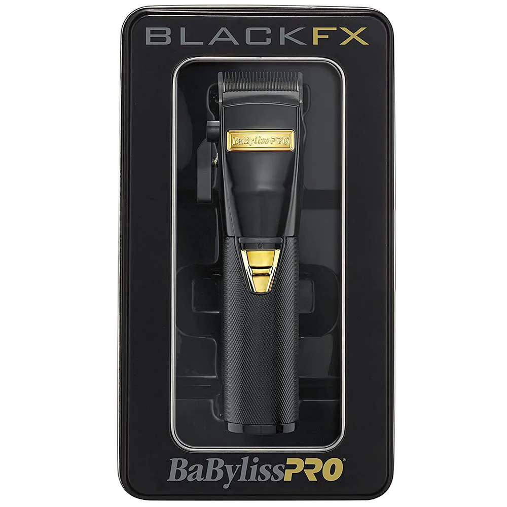 Professional Barberology FX+ FX820 Hair Clipper&FX707 Skeleton Trimmerr Combo Haircut Kit For Barbers and Stylists