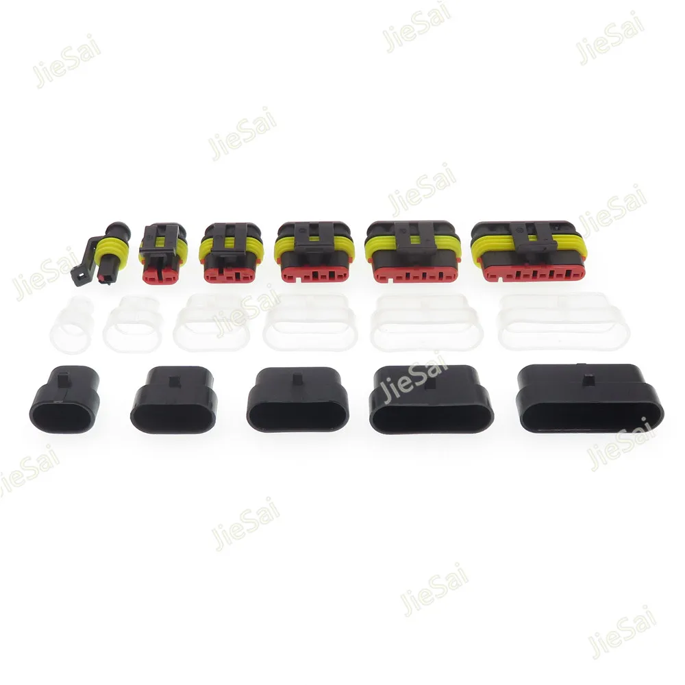 1 Set 282079-1 282080-1 282087-1 282088-1 282089-1 282090-1 Superseal Blind Cap Cover For 1.5 Connector