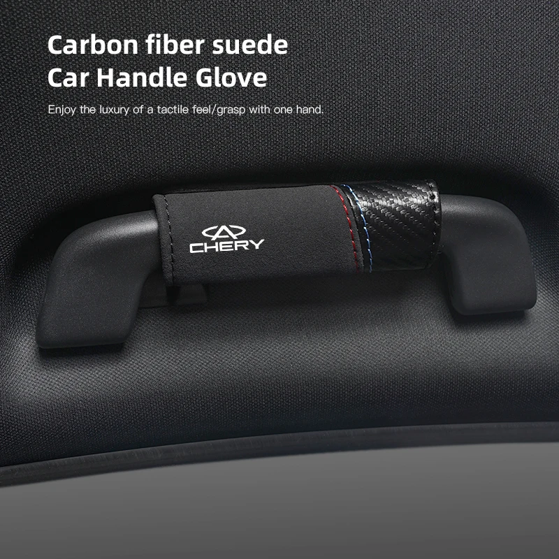 Auto Innen Türgriff Abdeckung Handgriff Schützen Gehäuse Für Chery Tiggo 7 Pro 8 4 5 3 2 T11 5X Amulett Fora QQ IQ Fulwin Arrizo