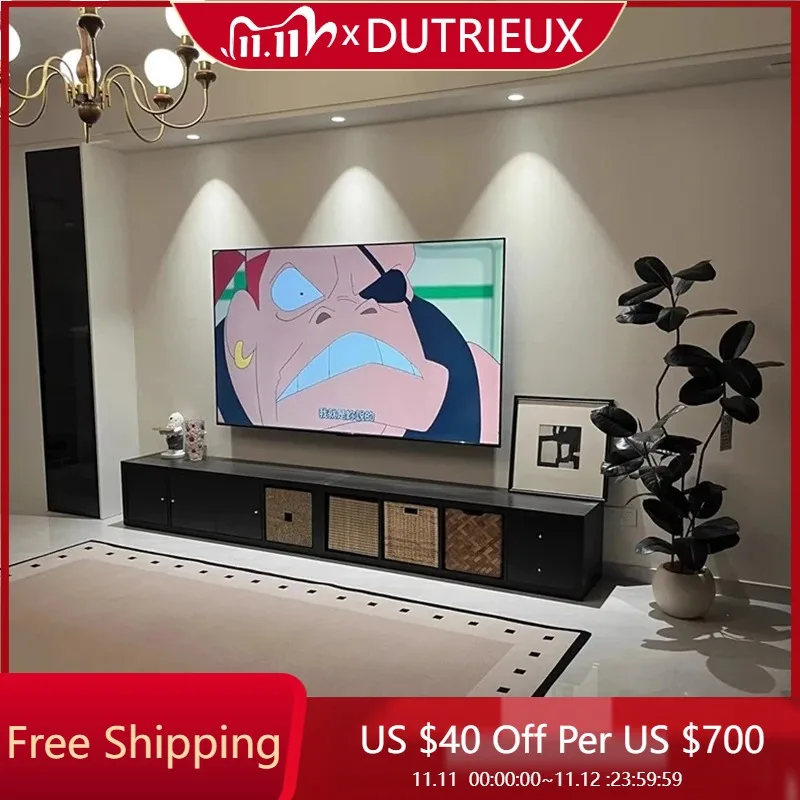 

Fashion Aesthetic Tv Stand Unique Creative Safe Design Nordic Glam Tv Stand Premium Space saving Rack Muebles Salon Furniture