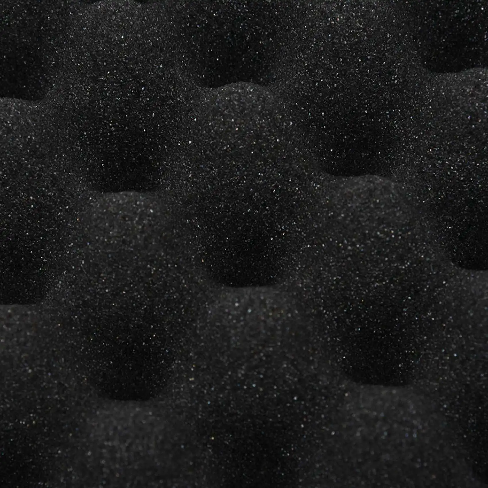 ABMI-12Pcs 30X30X4CM Soundproofing Acoustic Foam Tiles Noise Sound-Absorbing,
