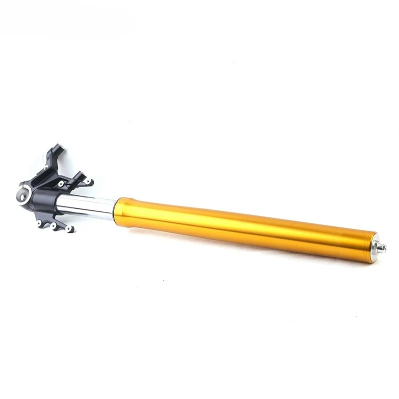 For CFMOTO Original 750SR-S CF750-2 Front Shock Absorber 750-2 Front Fork Shock Absorber SR750 SR Motorcycle Original Parts