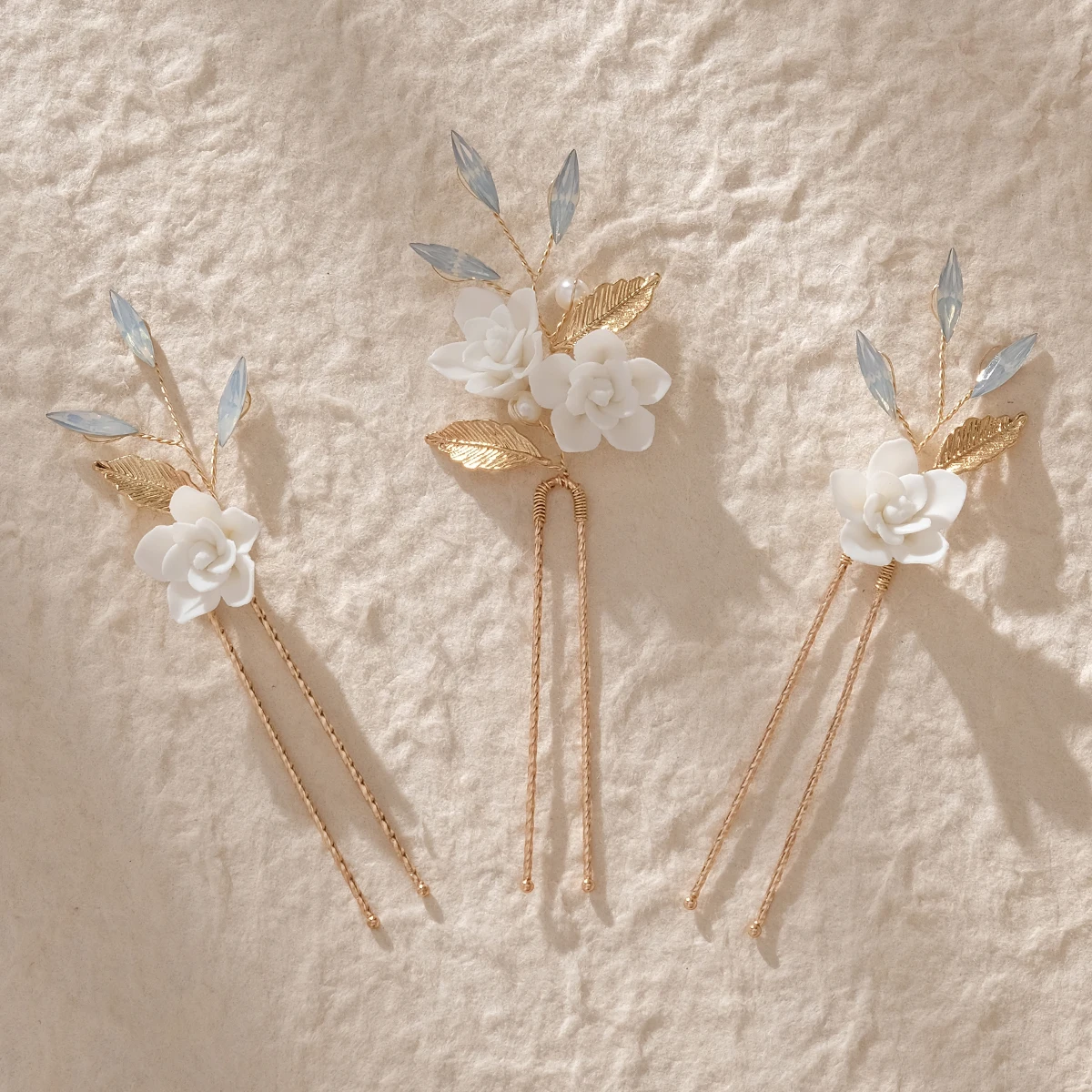 Fashion Hot Sales Wedding Hair Traditional Stick Bridal Hair Pins Vintage Wedding Hair Jewelry Bridesmaid Gift Accessories