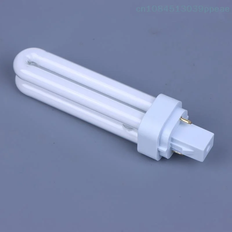 

1/3/5 Pcs Energy Saving Lamp Light Bulb Downlight Compact Fluorescent Bulbs Replacement Plug LED 2 Pin Double Tube LED Lamp Bulb