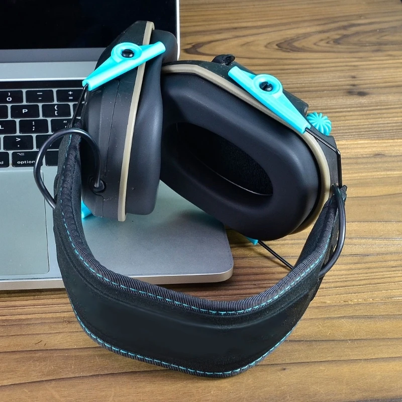 Spons-oorkussens Vervangingen voor Walker Razor-headset Verbeter geluidservaring Dropship