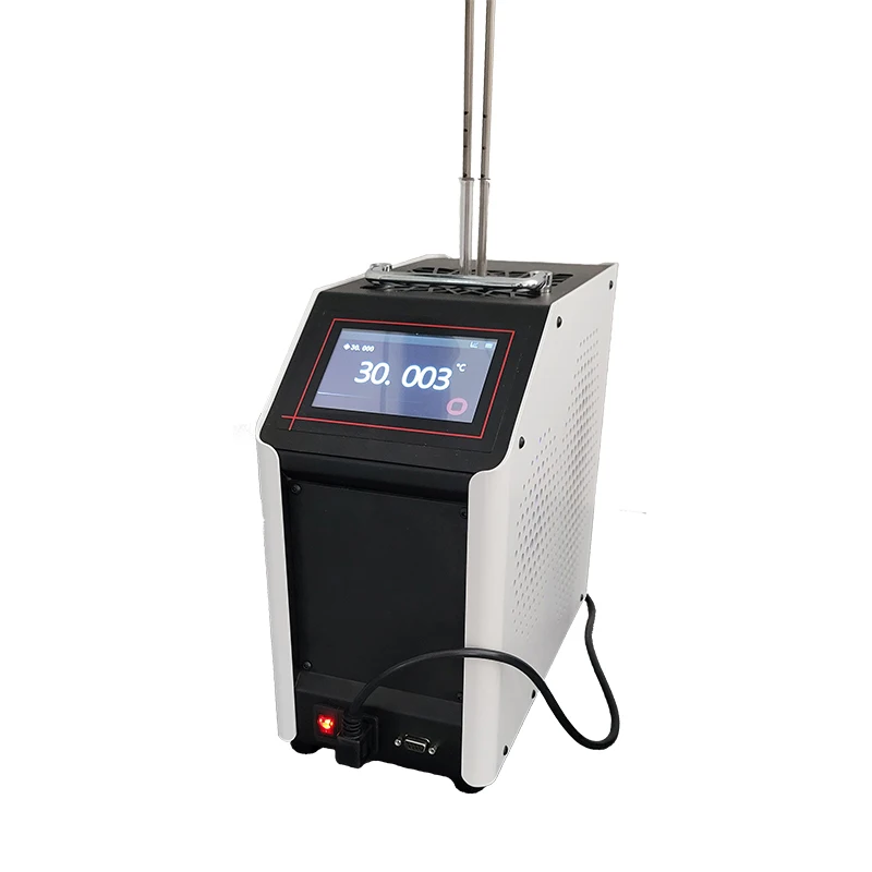 Portable Dry Temperature Calibration Furnace -30~ 150C Moderate Type China Calibrator For Laboratory Use