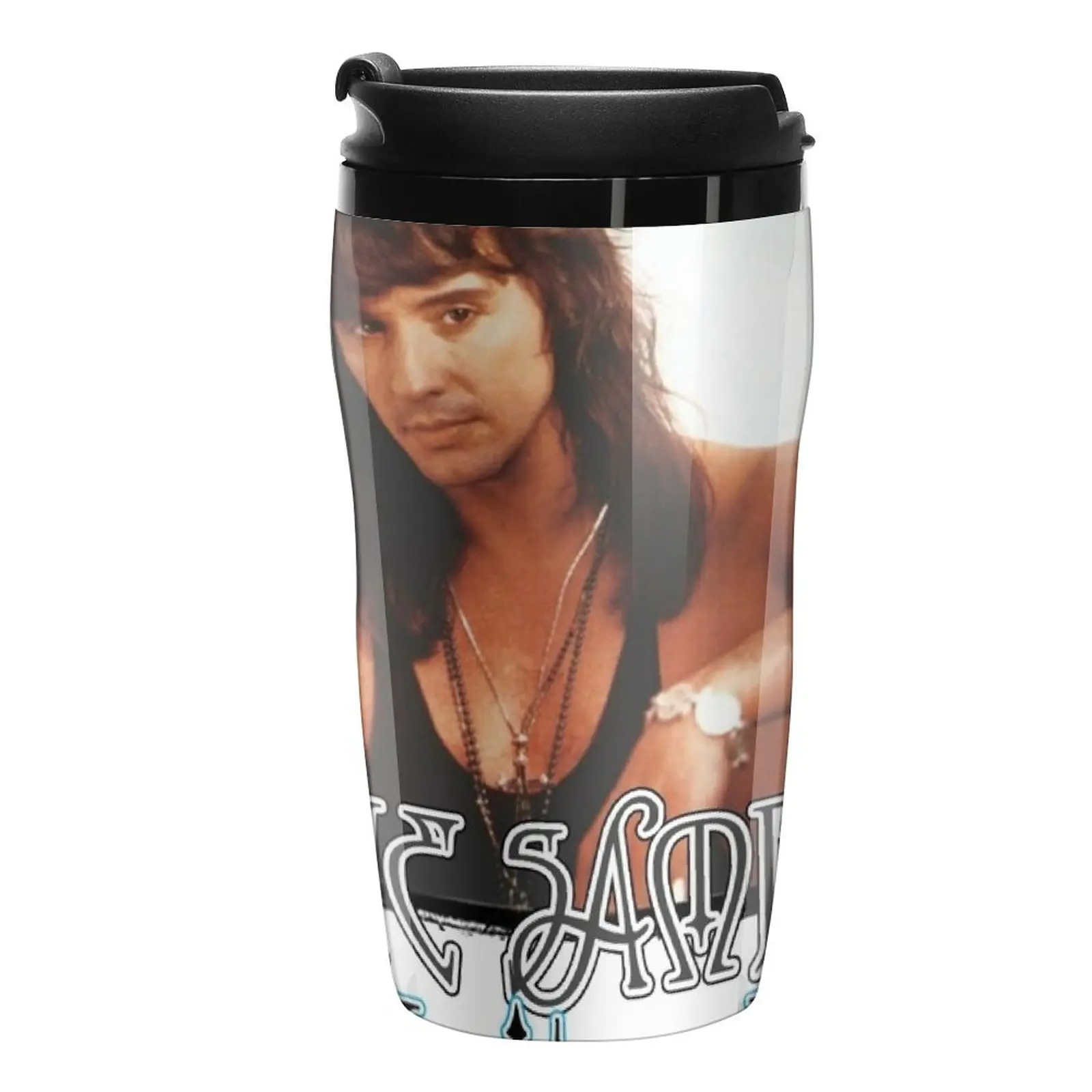 

New Richie Sambora My Guitar Hero Tee Shirt Travel Coffee Mug Large Cups For Coffee Cups Coffee Paper Cups For Coffee