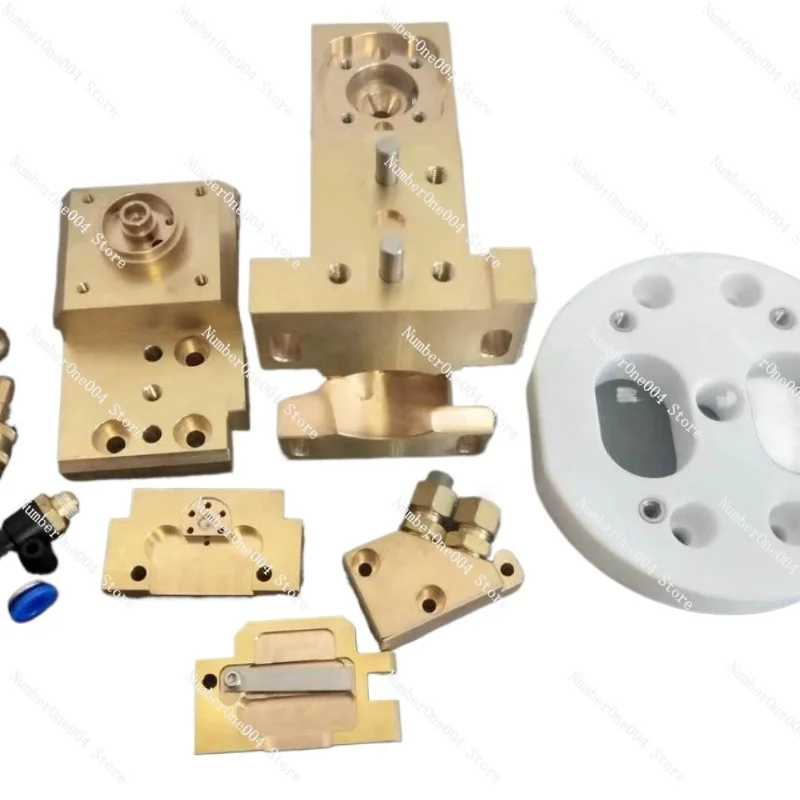 Guide Block Lower  Parts for Mitsubishi-dwc Edm Machine