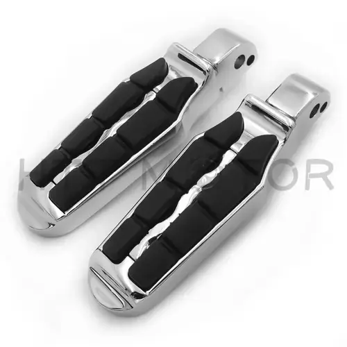 Gear Skull Footpegs For Harley passenger 2018-later Softail Fat Boy FLFB Fat Bob 2020-later LiveWire Motorcycle Accessories - Image 15